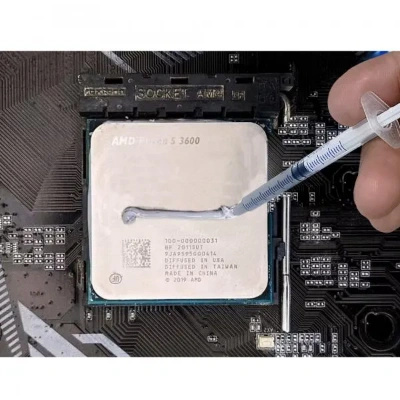 Heat Sink Paste Injection (Pack Of 50Pcs) Heat Sink Paste Injection (Pack Of 50Pcs)