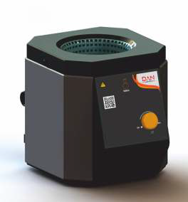 Heating Mantle 3000ml Analog GC