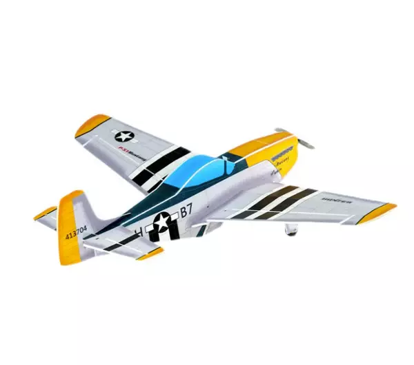 HEEWING Hunter P51 Mustang Kit