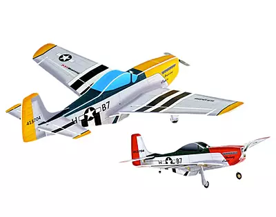 HEEWING Hunter P51 Mustang Kit