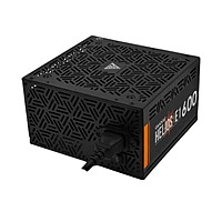 Gamdias Helios E1-600 SMPS – 600W PSU  2 PCIe Connectors  3 Years Warranty