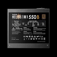 Gamdias Helios M1 550B SMPS – 450W Power Supply | 80 Plus Bronze | Non-Modular