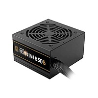 Gamdias Helios M1 550B SMPS – 450W Power Supply | 80 Plus Bronze | Non-Modular