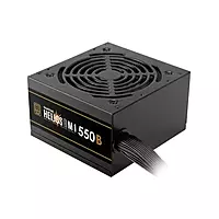 Gamdias Helios M1 550B SMPS – 450W Power Supply | 80 Plus Bronze | Non-Modular