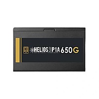 GAMDIAS Helios P1A-650G 650W SMPS – 80 Plus Gold  Non-Modular  3 Years Warranty