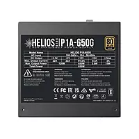GAMDIAS Helios P1A-650G 650W SMPS – 80 Plus Gold Non-Modular 3 Years Warranty