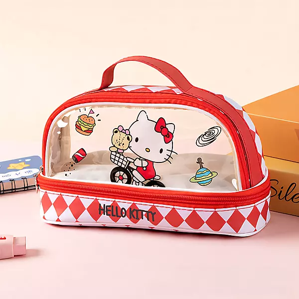 Hello Kitty Pencil Pouch
