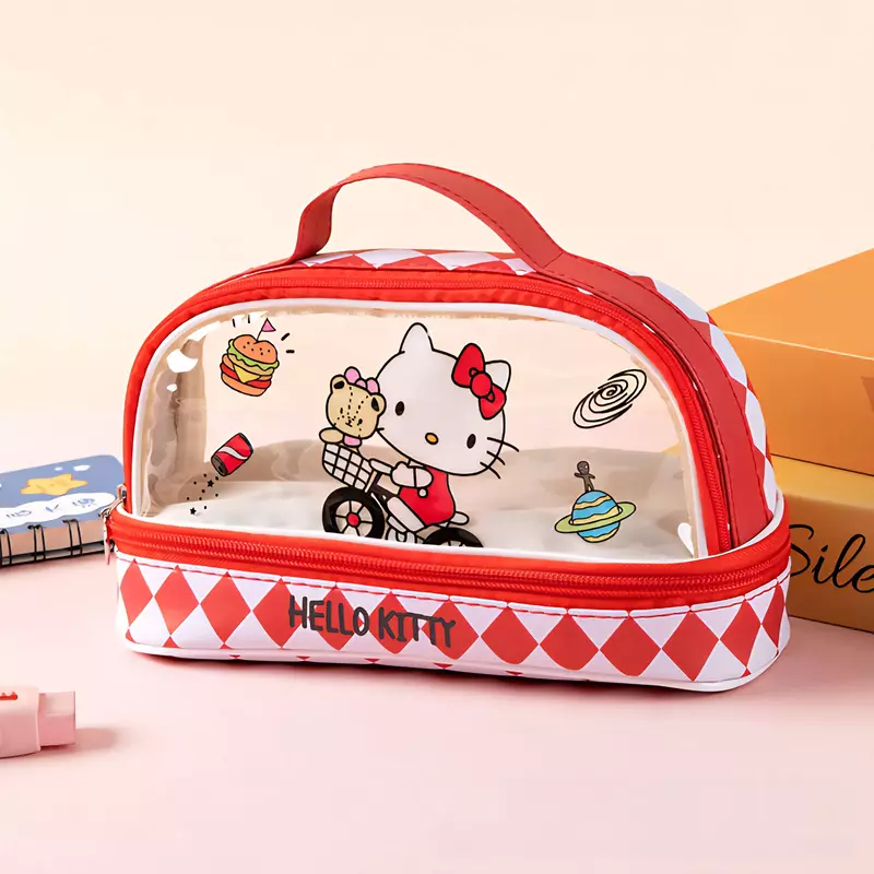 Hello Kitty Pencil Pouch