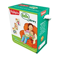 Hello Library Box Set | 24 Books | Ages 0-3