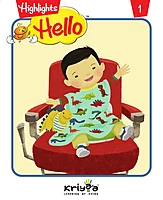 Hello Library Volume 1 | 4 Books | Ages 0-3
