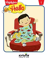 Hello Library Box Set | 24 Books | Ages 0-3