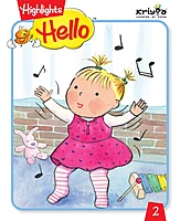 Hello Library Volume 1 | 4 Books | Ages 0-3