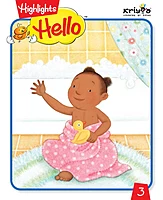 Hello Library Volume 1 | 4 Books | Ages 0-3