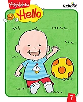 Hello Library Volume 2 | 4 Books | Ages 0-3