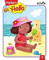 Hello Library Volume 2 | 4 Books | Ages 0-3