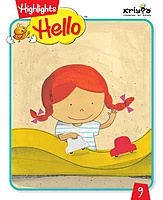 Hello Library Volume 3 | 4 Books | Ages 0-3