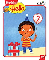 Hello Library Volume 3 | 4 Books | Ages 0-3