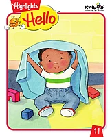 Hello Library Volume 3 | 4 Books | Ages 0-3
