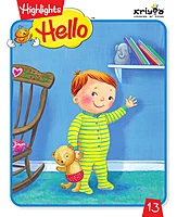 Hello Library Volume 4 | 4 Books | Ages 0-3