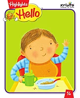 Hello Library Volume 4 | 4 Books | Ages 0-3