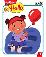 Hello Library Volume 5 | 4 Books | Ages 0-3
