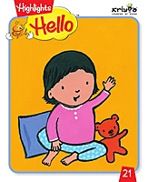 Hello Library Volume 6 | 4 Books | Ages 0-3
