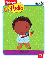 Hello Library Volume 6 | 4 Books | Ages 0-3