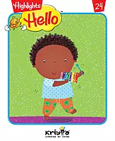 Hello Library Box Set | 24 Books | Ages 0-3