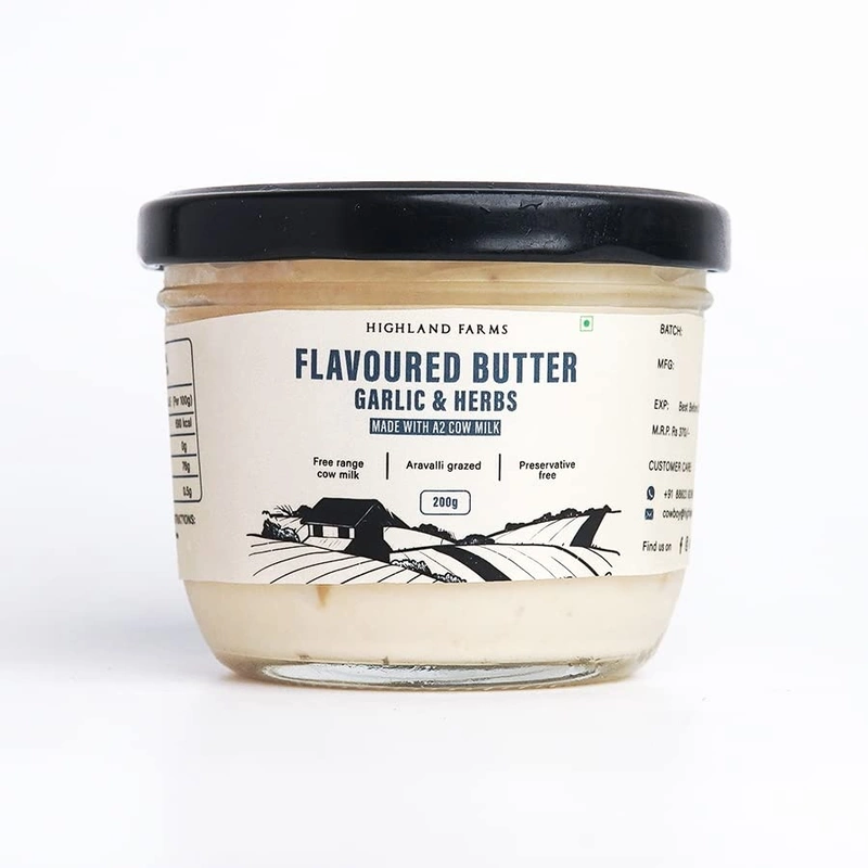 A2 Cow Milk Butter