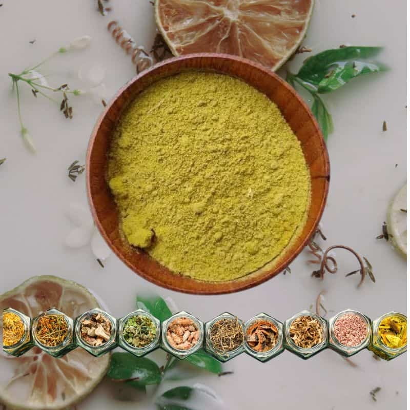 Nalungu Mavu / Nalungu Bath Powder Nalungu Mavu / Nalungu Bath Powder