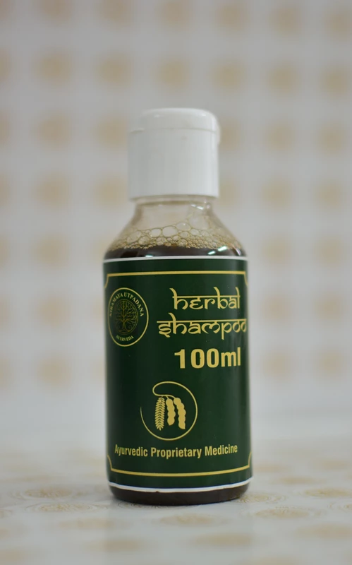 Herbal Shampoo