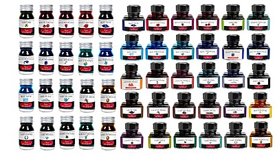 Jacques Herbin Writing Inks