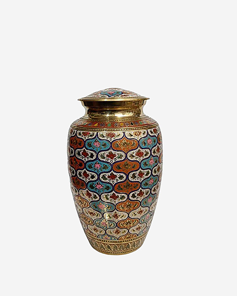 Heritage Brass Vase