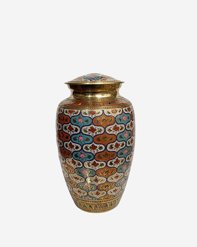 Heritage Brass Vase