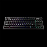 Gamdias Hermes M7 Hybrid Mechanical Gaming Keyboard – Red Switch | RGB | Wired & Wireless