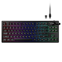 Gamdias Hermes M7 Hybrid Mechanical Gaming Keyboard – Red Switch | RGB | Wired & Wireless
