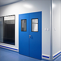 Clean Room Doors & Windows