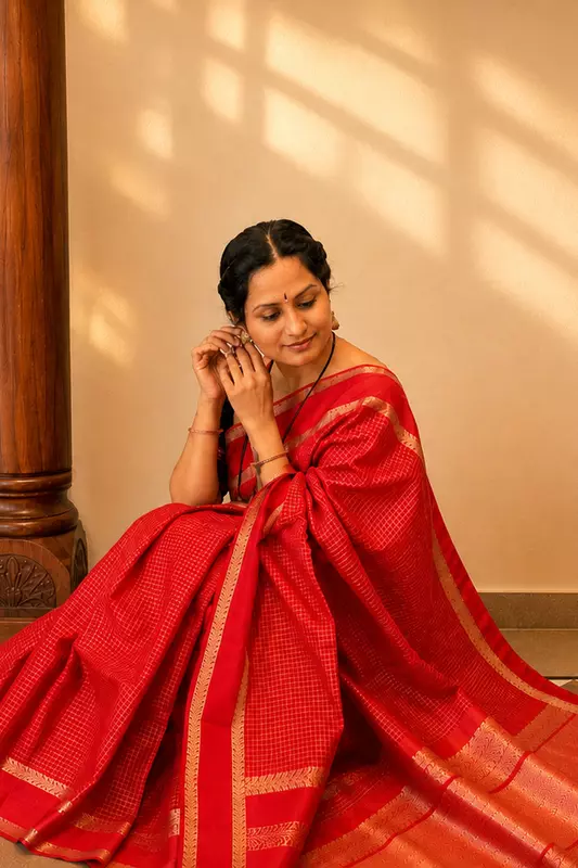 Subbalakshmi - - Melody of Checks 23137