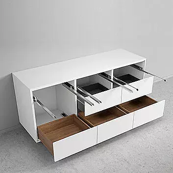 Hettich Actro 5D Softclose Runner