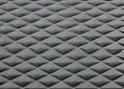 Hettich Anti-Slip Mat- Hard Chequered 5m
