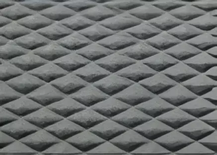 Hettich Anti-Slip Mat- Hard Chequered 5m