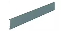 Hettich Arcitech Internal Drawer Aluminium Front Panel 2000 mm