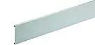 Hettich Arcitech Internal Drawer Aluminium Front Panel 2000 mm