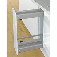 Hettich ArciTech Narrow Pullout (Bottle Pullout)