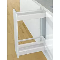 Hettich ArciTech Narrow Pullout (Bottle Pullout)