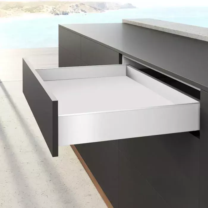 Hettich AvanTech You Slim Tandem Box -40 Kg