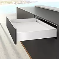 Hettich AvanTech You Slim Tandem Box -70 Kg