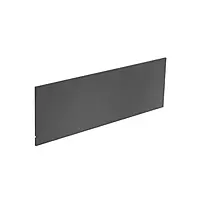 Hettich Avantech Internal Drawer Front Panel Aluminium- 2000 mm