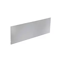 Hettich Avantech Internal Drawer Front Panel Aluminium- 2000 mm