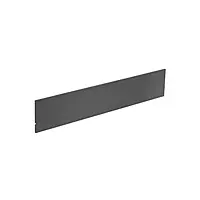 Hettich Avantech Internal Drawer Front Panel Aluminium- 2000 mm